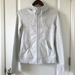 Lululemon Grey Hoodie